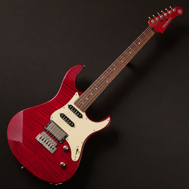 YAMAHA/PACIFICA 612V II FMX FRD ファイヤードレッド【パシフィカ