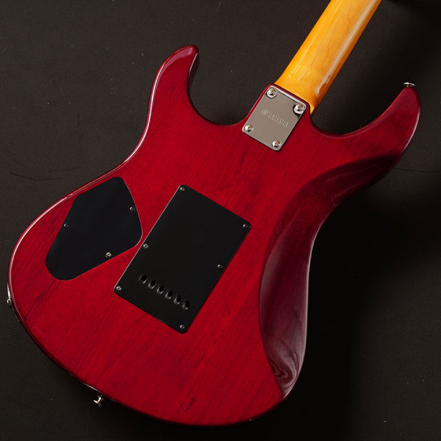 YAMAHA/PACIFICA 612V II FMX FRD ファイヤードレッド【パシフィカ