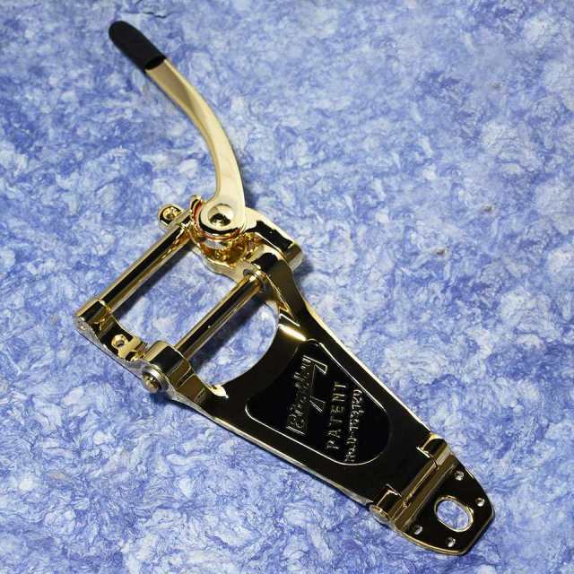 Bigsby/B7G Vibrato Tailpiece (B7 Gold)【お取り寄せ商品】