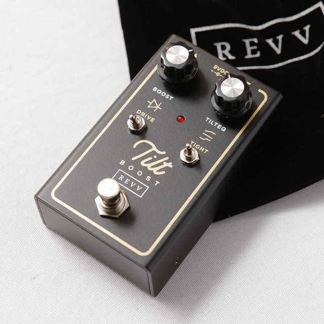 REVV Amplification/Tilt Boost【お取り寄せ商品】