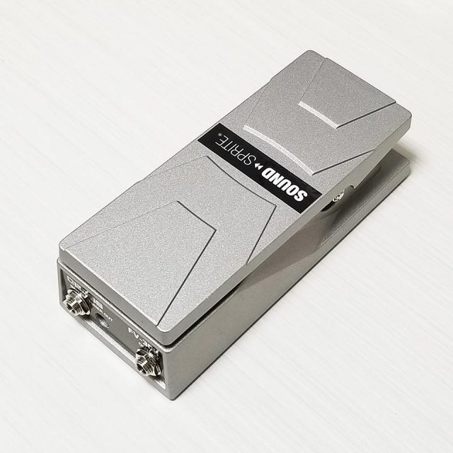 SOUND SPRITE/BOSS FV-30H MOD【ボリュームペダル】【お取り寄せ商品】