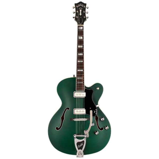 GUILD/ X-175 Manhattan Special(Fjord Green)【お取り寄せ商品】