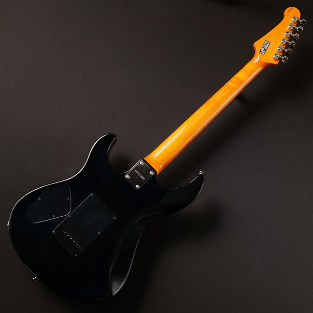 YAMAHA/PACIFICA 612V II FM TBL トランスルーセントブラック【ヤマハ