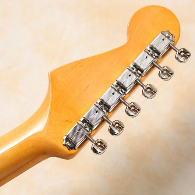 Fender/American Vintage II 1957 Stratocaster (2-Color Sunburst