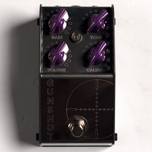 Thorpy FX/The GUNSHOT Overdrive V2【お取り寄せ商品】