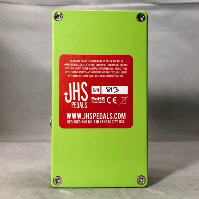 JHS Pedals/The Clover【在庫あり】【送料無料】