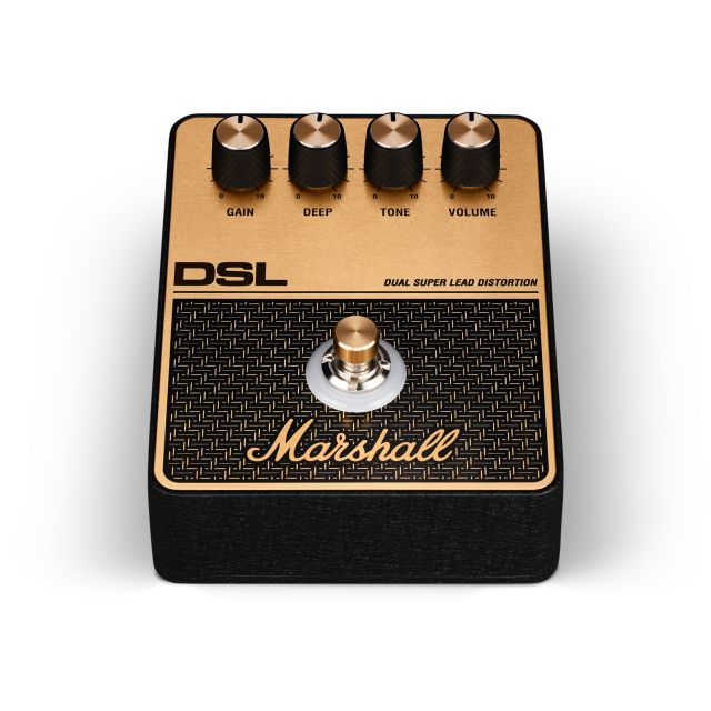 Marshall/DSL Overdrive Pedal【在庫あり】
