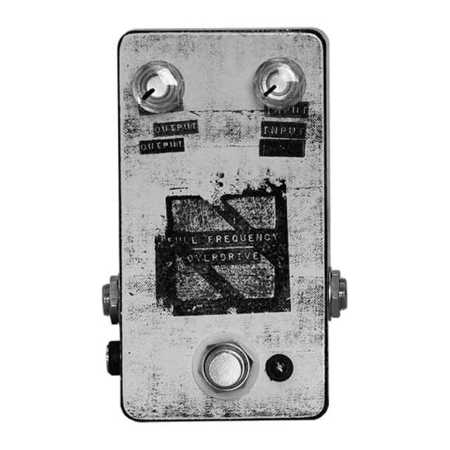 mid-fi electronics/Full Frequency Overdrive【お取り寄せ商品】