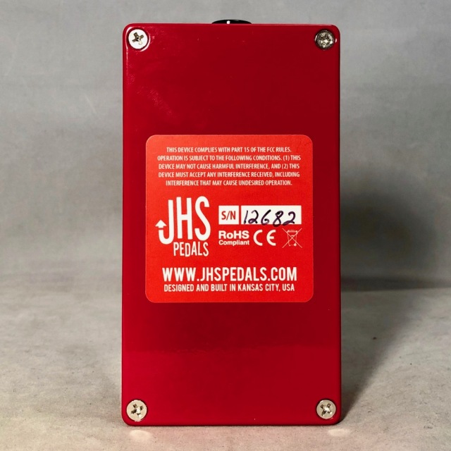 JHS Pedals/Angry Charlie V3【在庫あり】【送料無料】