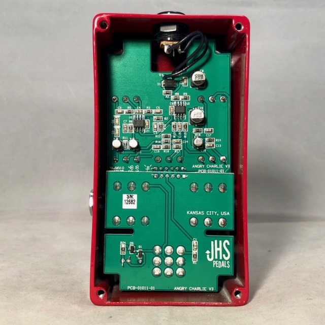 JHS Pedals/Angry Charlie V3【在庫あり】【送料無料】