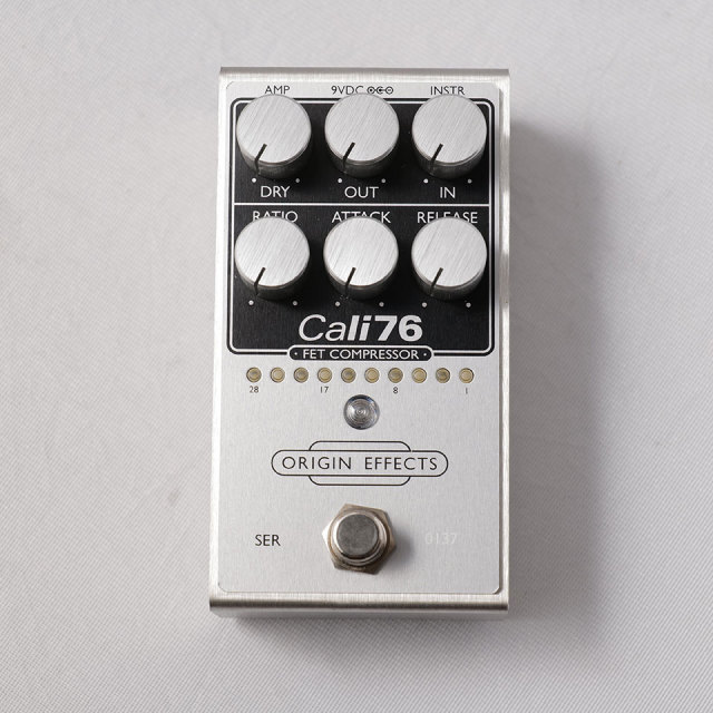 ORIGIN EFFECTS/Cali76 FET Compressor【在庫あり】【送料無料】