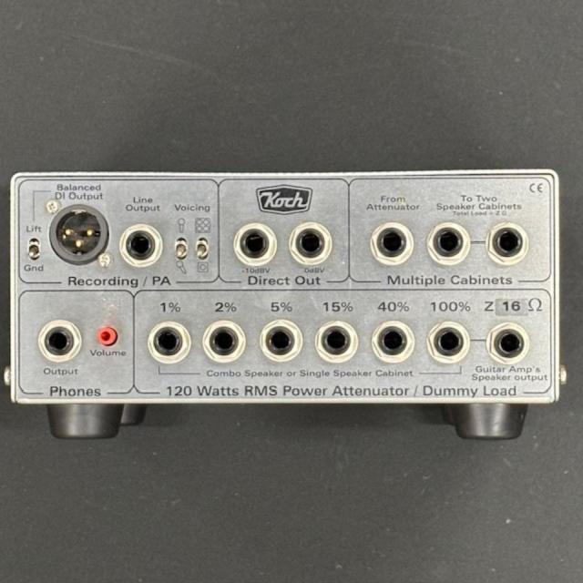 Koch/LB120-II 16Ω【USED】【中古】【在庫あり】