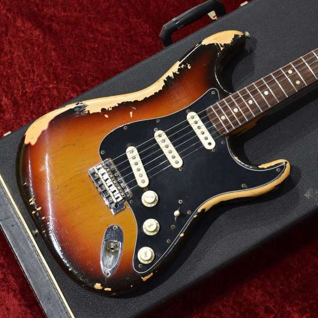 Fender/STRATOCASTER 1976 SB/R【USED】【VINTAGE】【在庫あり】