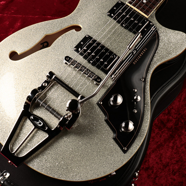 Duesenberg/DTV-SS Starplayer TV (Silver Sparkle)【お取り寄せ商品】