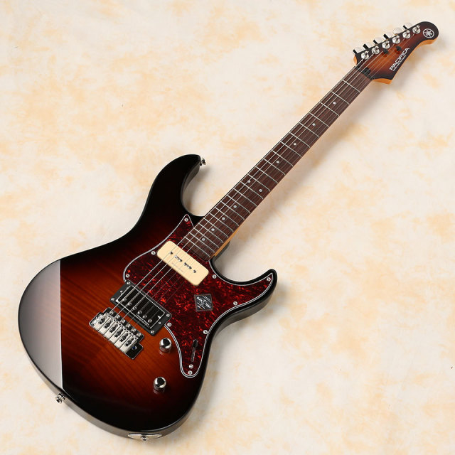 YAMAHA/PACIFICA 611 VFM (TBS)【ヤマハ パシフィカ / タバコブラウン