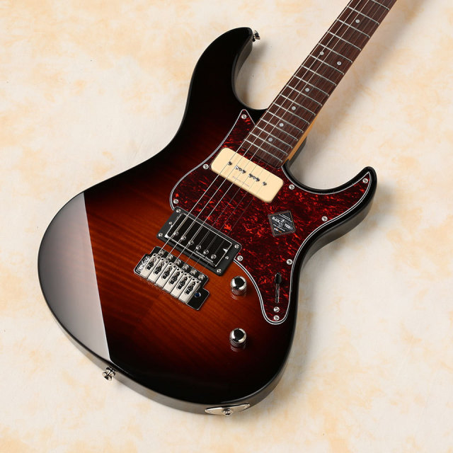 YAMAHA/PACIFICA 611 VFM (TBS)【ヤマハ パシフィカ / タバコブラウン