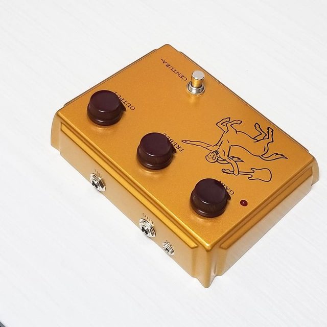 Miyaji Custom Shop/Ceriatone Centura Fax MOD【デモ機展示中】【受注