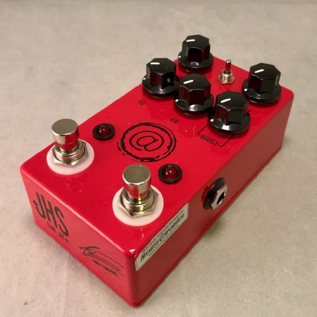 ギター JHS PEDALS THE AT+ Yoshiki Aotani ギター JHS PEDALS THE AT+