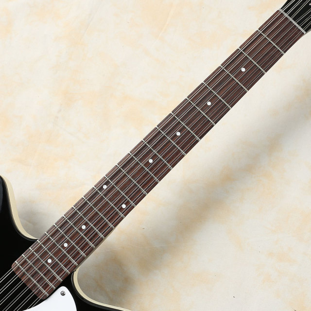 Danelectro/59/12 Strings (Black)【お取り寄せ商品】