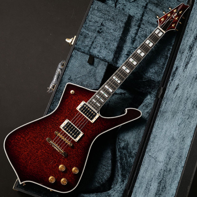 Greco/GM-CST/QMH (Brown Sunburst)【在庫あり】