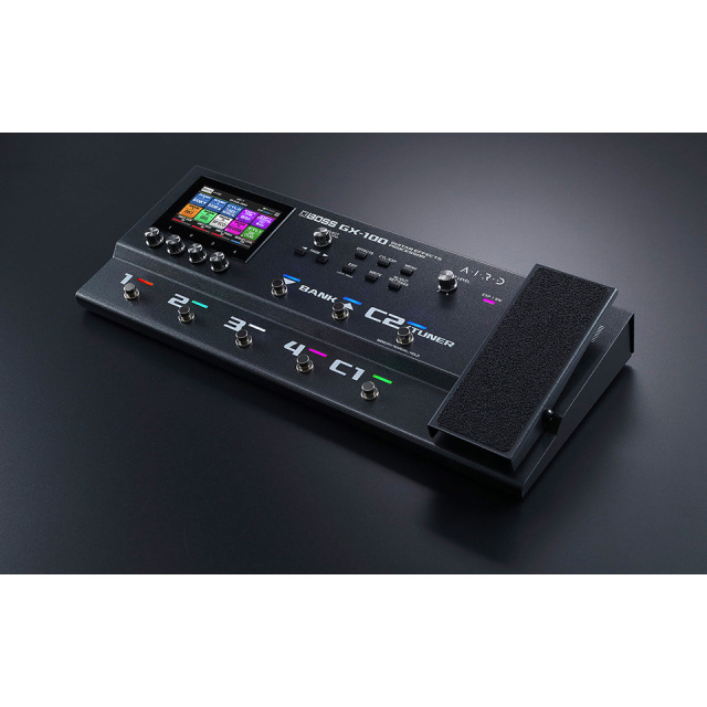 BOSS/GX-100 Guitar Effects Processor【お取り寄せ商品】