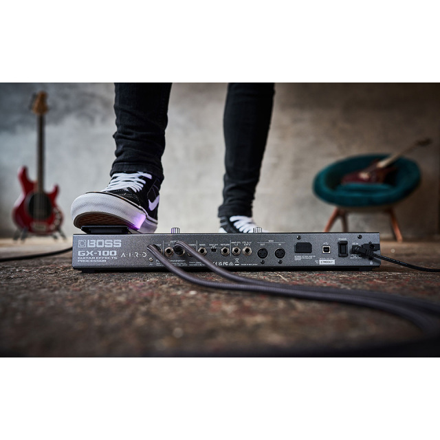 BOSS/GX-100 Guitar Effects Processor【お取り寄せ商品】