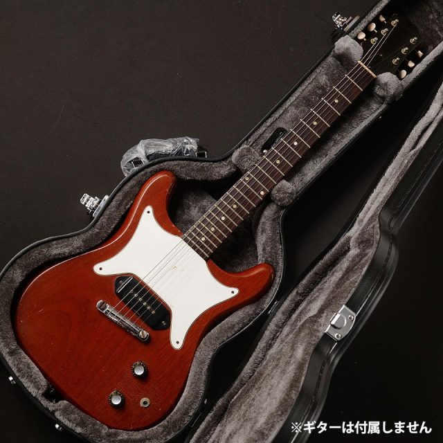 Epiphone/SG Coronet Wilshire Crestwood Hard Case【エピフォン