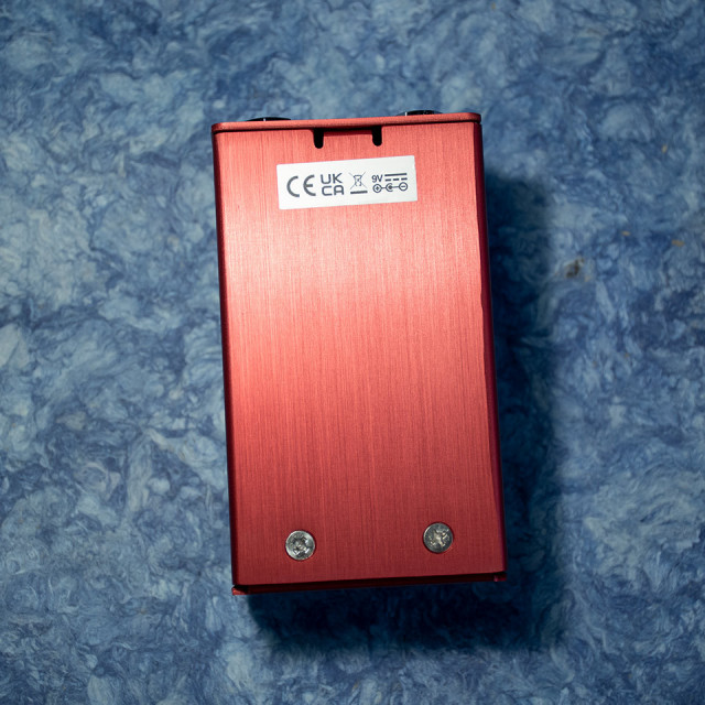 Way Huge/WM23 RED LLAMA OVERDRIVE MkIII【お取り寄せ商品】