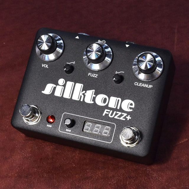 Silktone/Fuzz + Black【在庫あり】