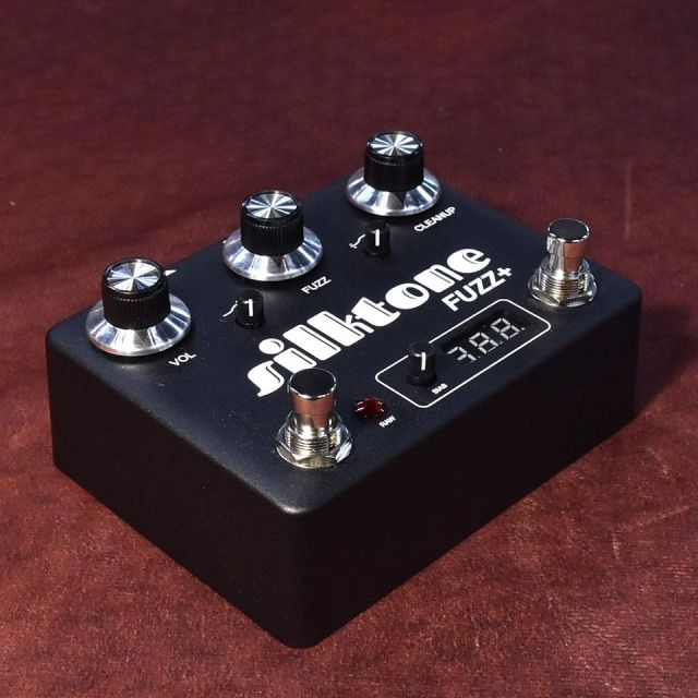 Silktone/Fuzz + Black【在庫あり】