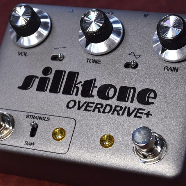 Silktone/Overdrive + Dark【在庫あり】