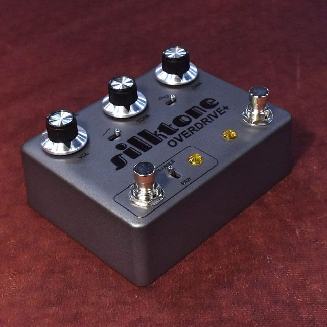 Silktone/Overdrive + Dark【在庫あり】