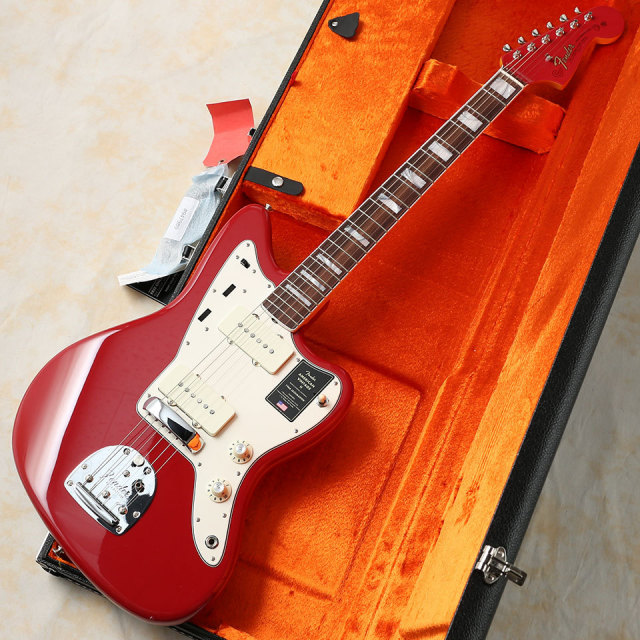 Fender/AMERICAN VINTAGE II 66 Jazzmaster DKR (Dakota Red)【お