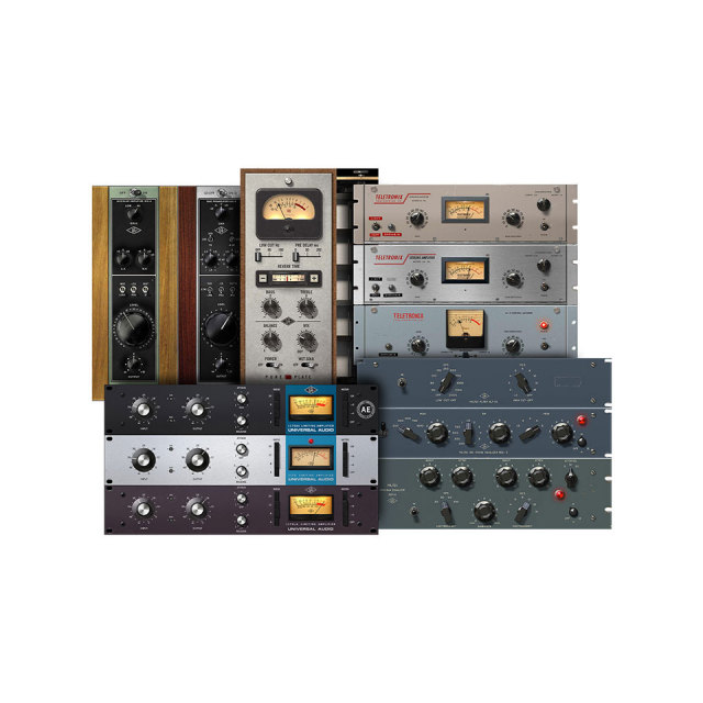 UNIVERSAL AUDIO/Apollo Solo USB Heritage Edition