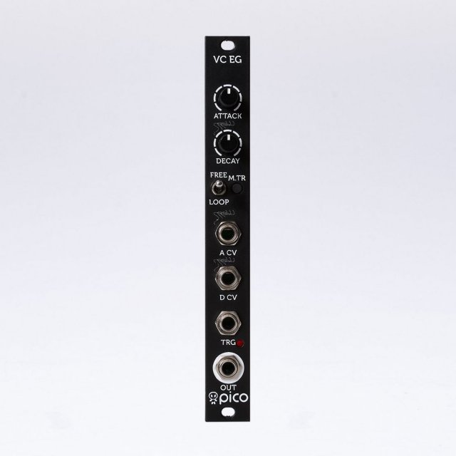 Erica Synths/Pico VC EG【数量限定特価キャンペーン】【在庫あり】【WTG】