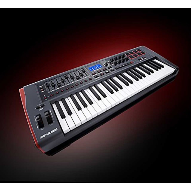 novation/Impulse 49