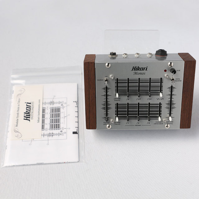 Hikari Instruments/Monos CV