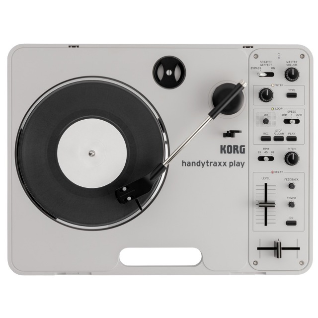 KORG/handytraxx play