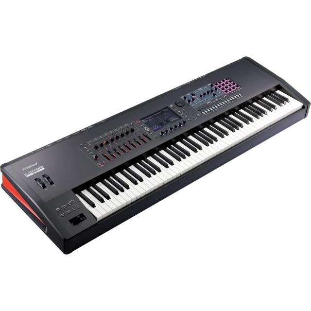 Roland/FANTOM-8EX MUSIC WORKSTATION