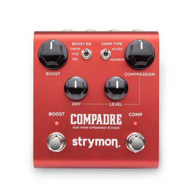 strymon/COMPADRE