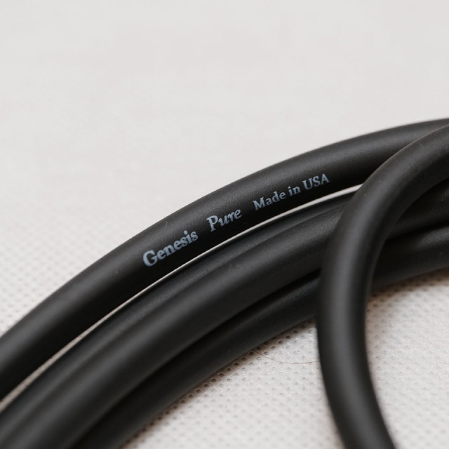 ANALYSIS PLUS/GENESIS PURE ブラック 3m L/S