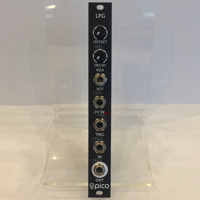 Erica synths pico mix モジュラーシンセ ユーロラック 【公式通販】