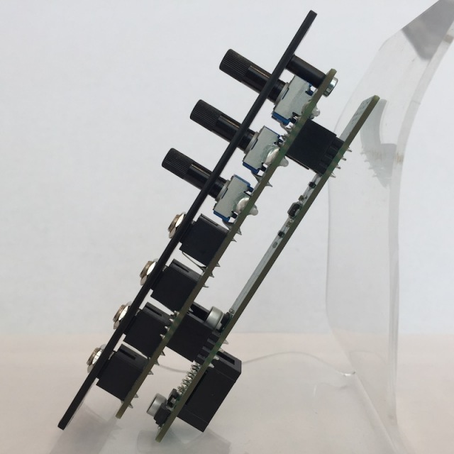 Erica Synths/Pico Mixer【WTG】【在庫あり】