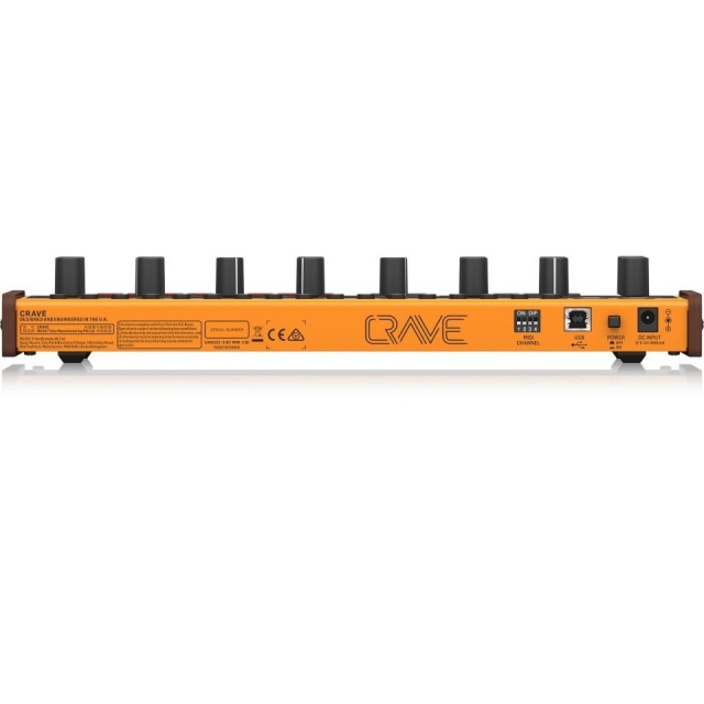 BEHRINGER/CRAVE【お取り寄せ商品】