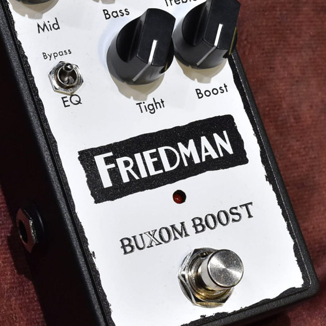 Friedman/BUXOM BOOST【在庫あり】【送料無料】