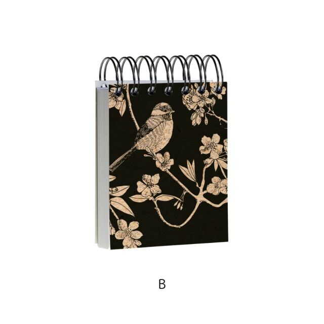 ル・スリジエ・ブラン リングメモ 9×11cm 無地 クオバディス・ジャパン