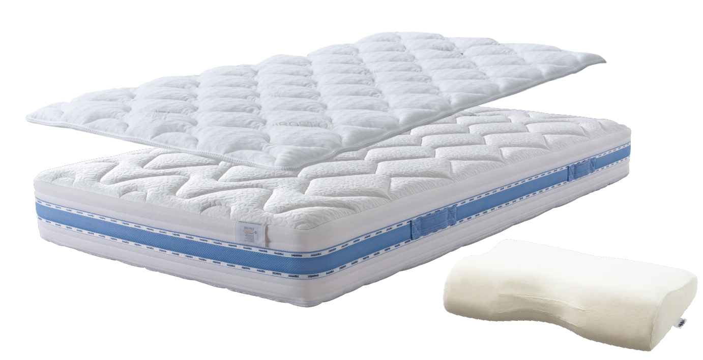 ラグビー長谷川慎コーチご愛用セット - マニフレックス公式オンライン