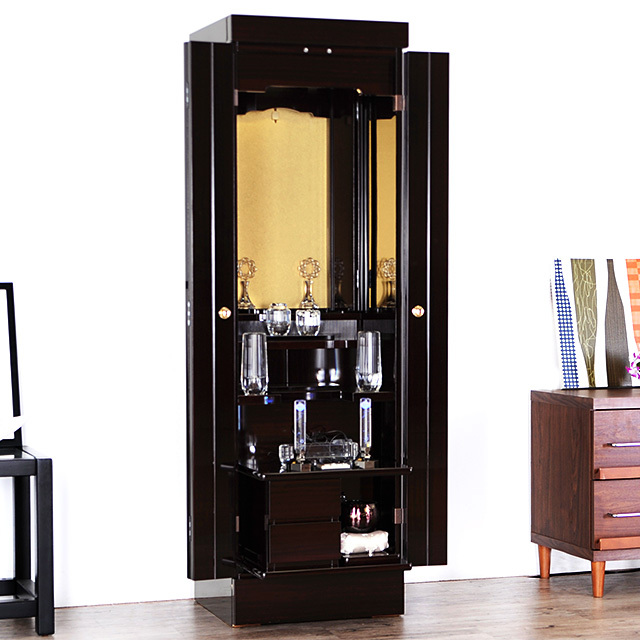 アストラ 紫檀調 /新世紀3型 | 創価学会仏壇・仏具なら誓願堂へ