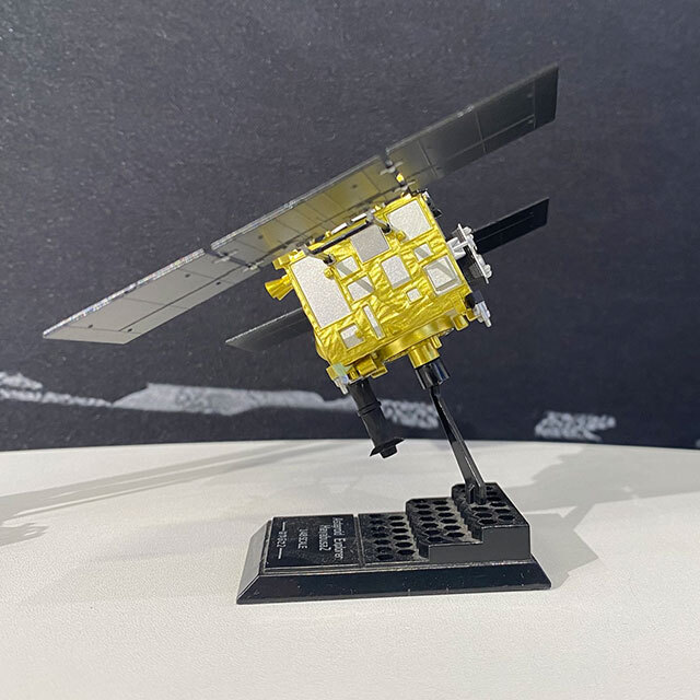 オフィシャルグッズ】日本の宇宙開発スケールフィギュア ［ロケット
