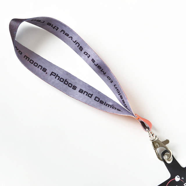 日本の宇宙開発グッズ】MMX ハンドストラップ